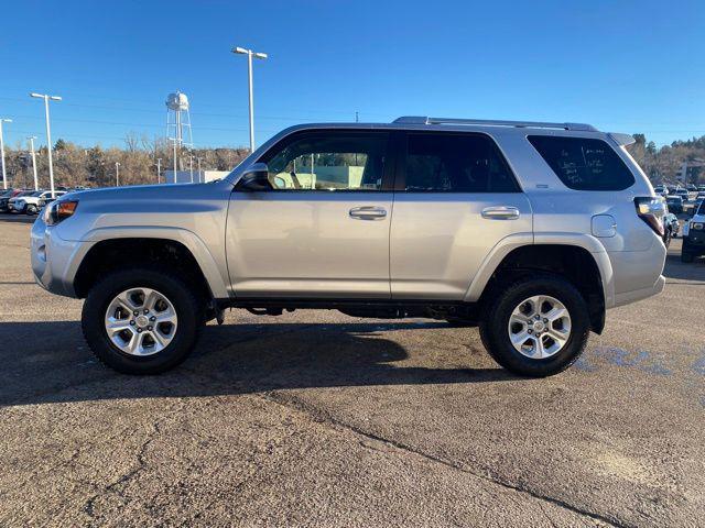 used 2016 Toyota 4Runner car, priced at $30,791