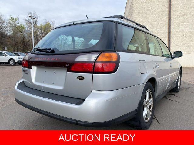used 2004 Subaru Outback car, priced at $4,995