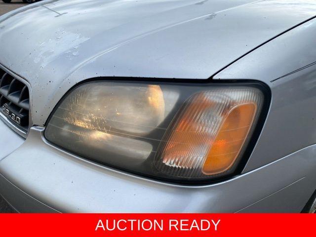 used 2004 Subaru Outback car, priced at $4,995