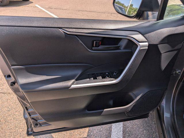 used 2023 Toyota RAV4 Hybrid car, priced at $29,998