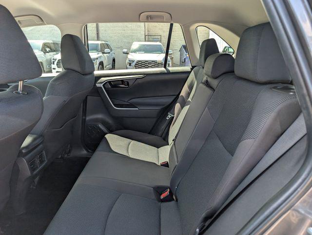 used 2023 Toyota RAV4 Hybrid car, priced at $29,998
