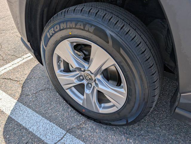 used 2023 Toyota RAV4 Hybrid car, priced at $29,998