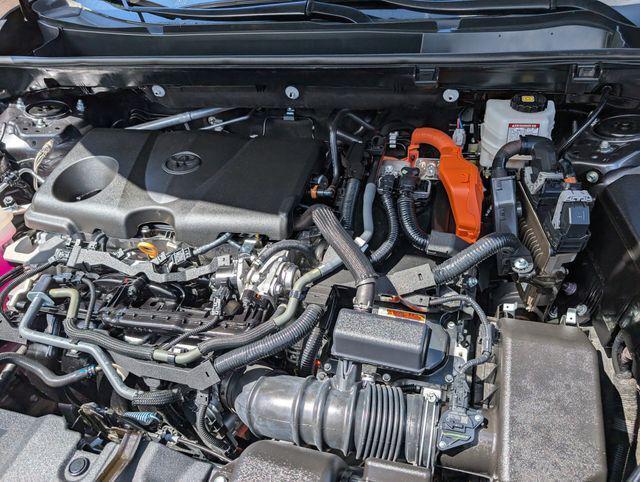used 2023 Toyota RAV4 Hybrid car, priced at $29,998