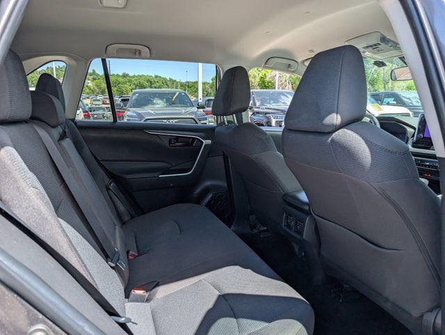 used 2023 Toyota RAV4 Hybrid car, priced at $29,998