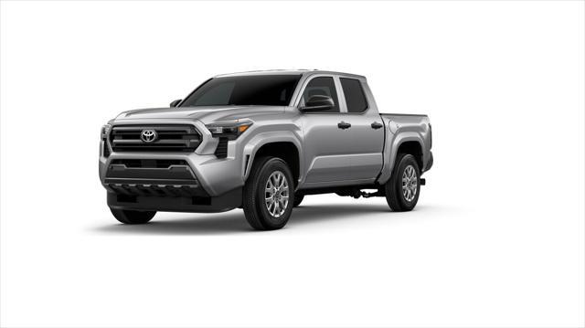 new 2025 Toyota Tacoma car, priced at $40,279
