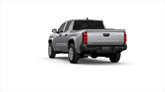 new 2025 Toyota Tacoma car, priced at $40,279