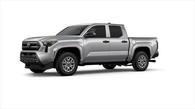new 2025 Toyota Tacoma car, priced at $40,279