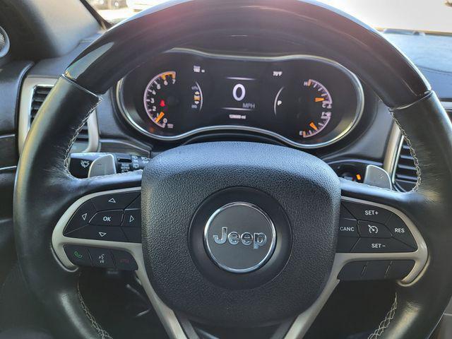 used 2016 Jeep Grand Cherokee car, priced at $13,991