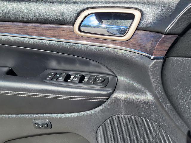 used 2016 Jeep Grand Cherokee car, priced at $13,991