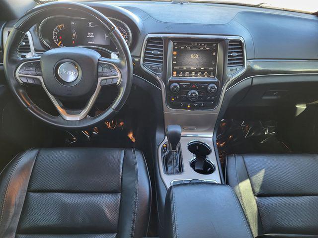 used 2016 Jeep Grand Cherokee car, priced at $13,991