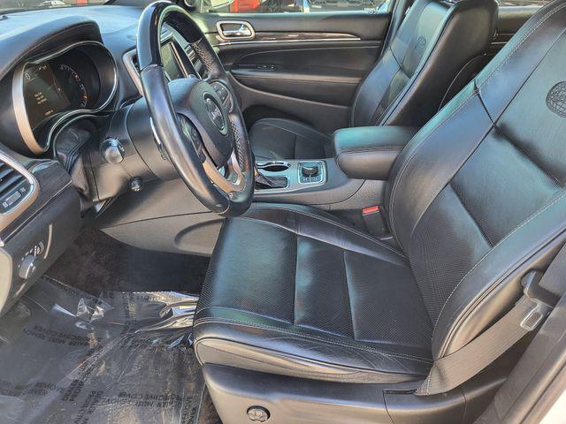 used 2016 Jeep Grand Cherokee car, priced at $13,991