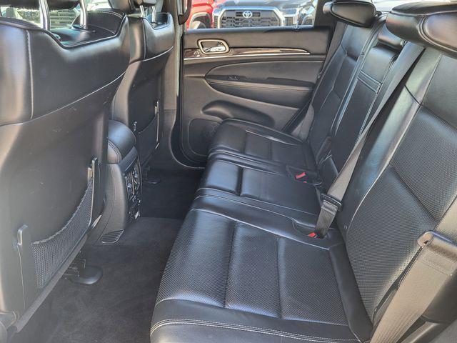 used 2016 Jeep Grand Cherokee car, priced at $13,991