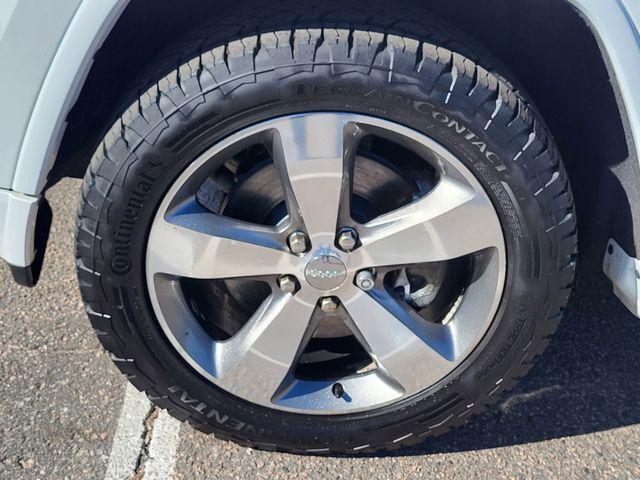 used 2016 Jeep Grand Cherokee car, priced at $13,991