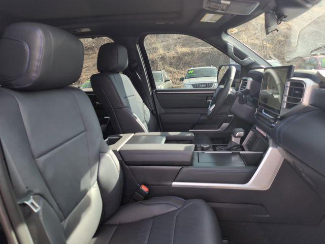 new 2025 Toyota Sequoia car, priced at $82,493