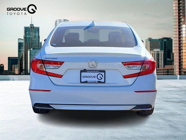 used 2018 Honda Accord car, priced at $16,991
