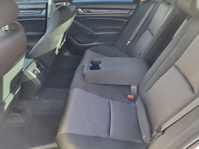 used 2018 Honda Accord car, priced at $16,991