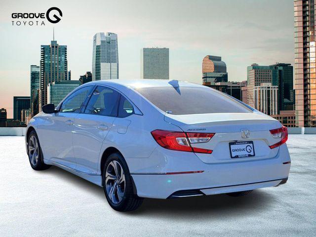used 2018 Honda Accord car, priced at $16,991