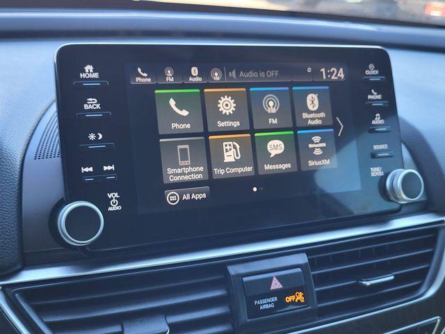 used 2018 Honda Accord car, priced at $16,991