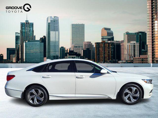 used 2018 Honda Accord car, priced at $16,991