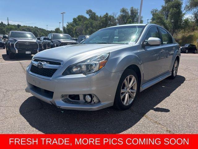 used 2013 Subaru Legacy car, priced at $7,722