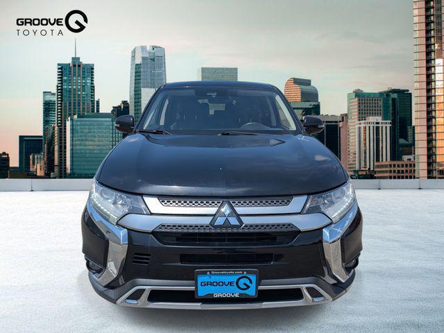 used 2020 Mitsubishi Outlander car, priced at $17,220