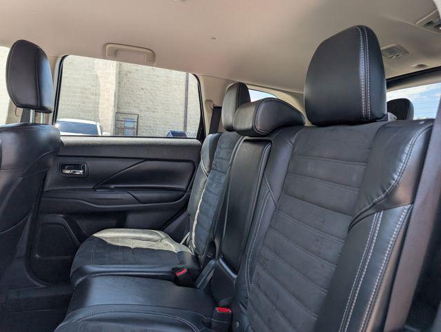 used 2020 Mitsubishi Outlander car, priced at $17,220