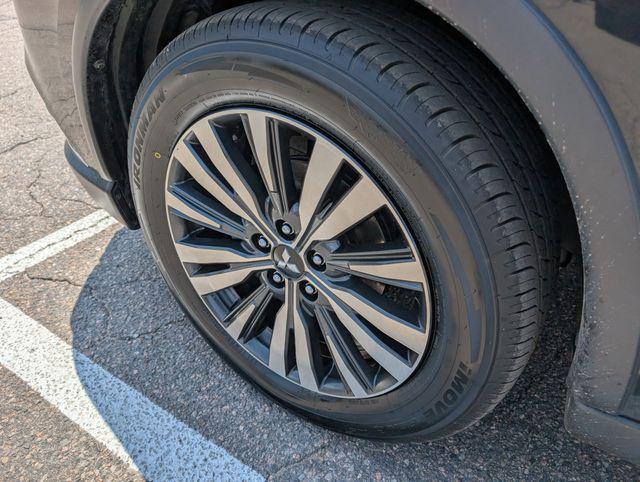 used 2020 Mitsubishi Outlander car, priced at $17,220