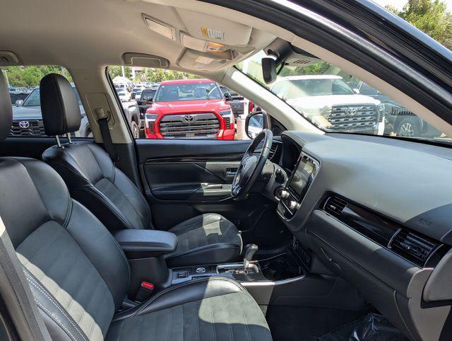 used 2020 Mitsubishi Outlander car, priced at $17,220
