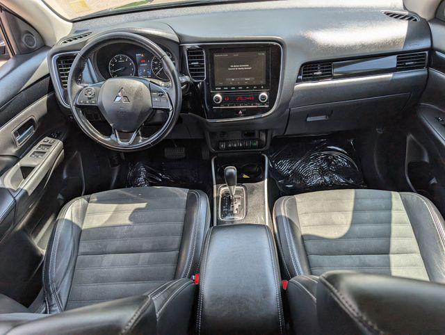 used 2020 Mitsubishi Outlander car, priced at $17,220