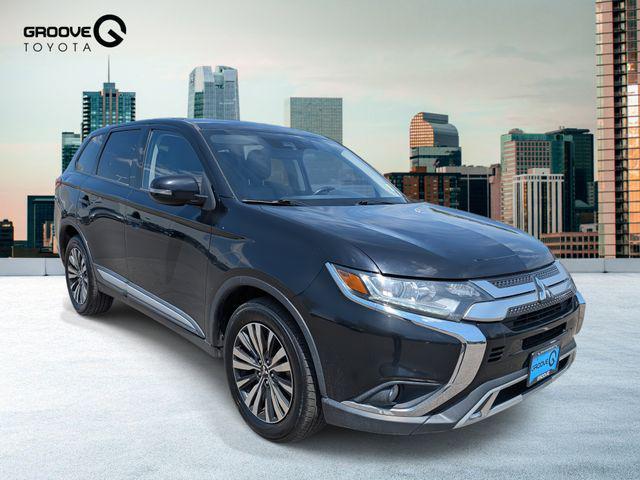used 2020 Mitsubishi Outlander car, priced at $17,220