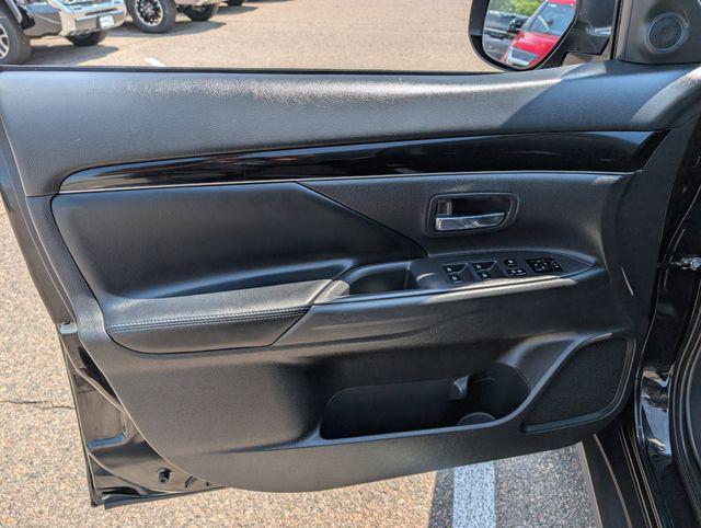 used 2020 Mitsubishi Outlander car, priced at $17,220