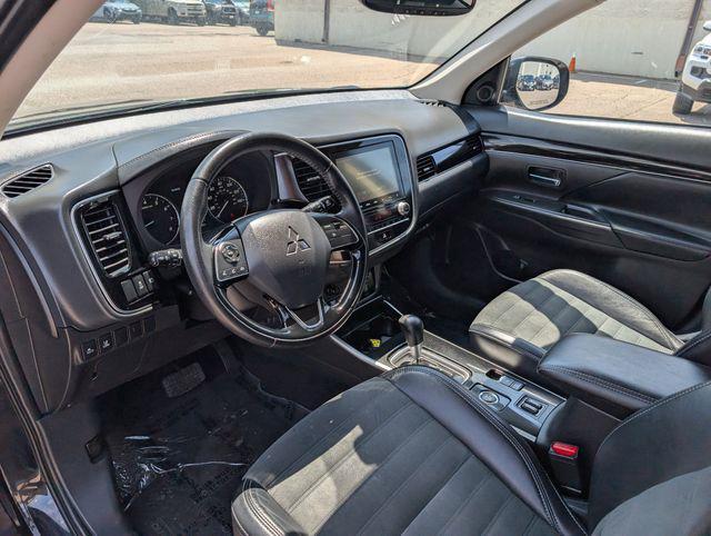 used 2020 Mitsubishi Outlander car, priced at $17,220