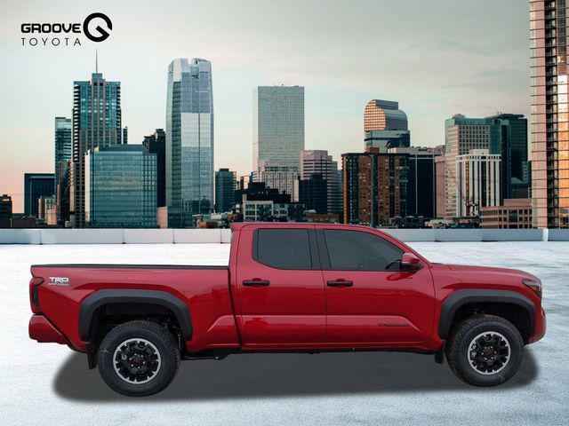 new 2024 Toyota Tacoma car, priced at $50,844
