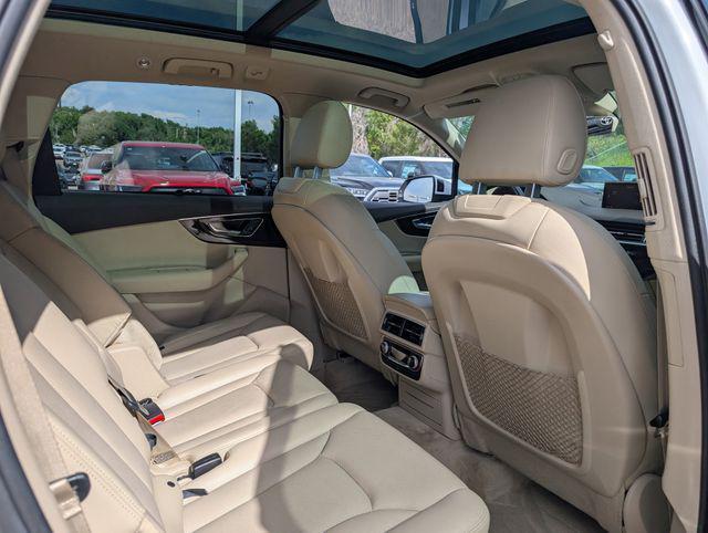 used 2017 Audi Q7 car, priced at $19,998