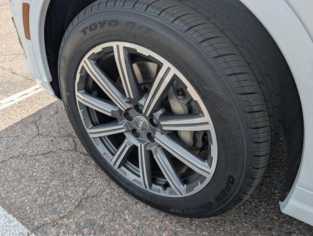 used 2017 Audi Q7 car, priced at $19,998