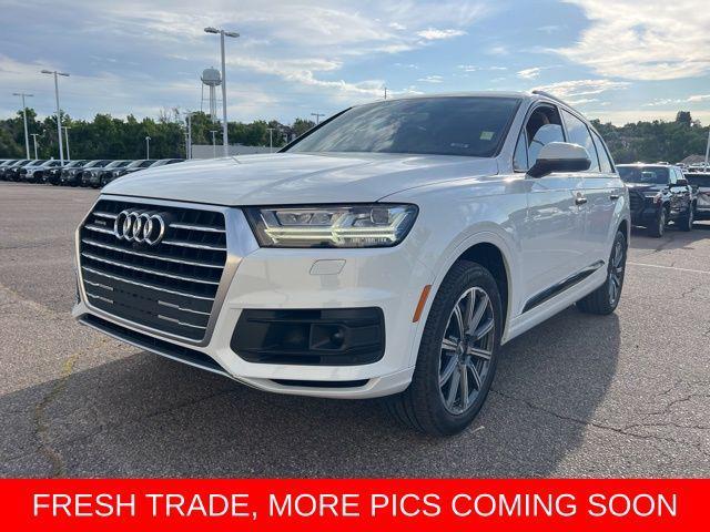 used 2017 Audi Q7 car, priced at $20,995