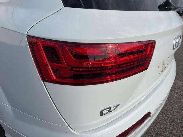used 2017 Audi Q7 car, priced at $20,995