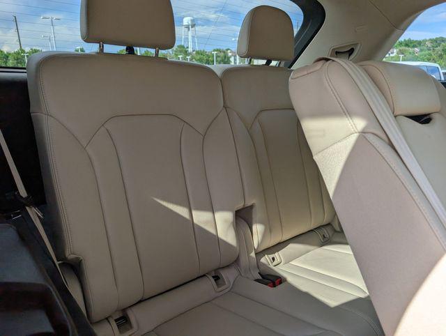 used 2017 Audi Q7 car, priced at $19,998