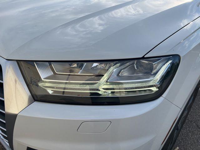 used 2017 Audi Q7 car, priced at $20,995