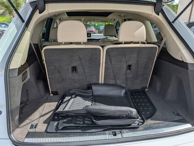 used 2017 Audi Q7 car, priced at $19,998