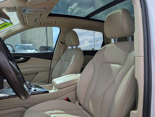 used 2017 Audi Q7 car, priced at $19,998