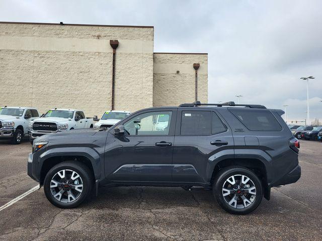new 2025 Toyota 4Runner car, priced at $52,333