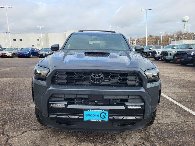 new 2025 Toyota 4Runner car, priced at $52,333