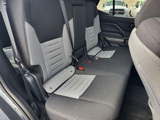 new 2025 Toyota 4Runner car, priced at $52,333