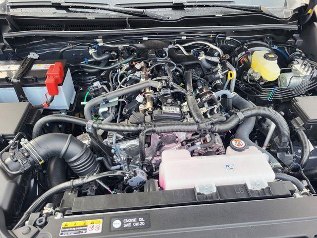 new 2025 Toyota 4Runner car, priced at $52,333