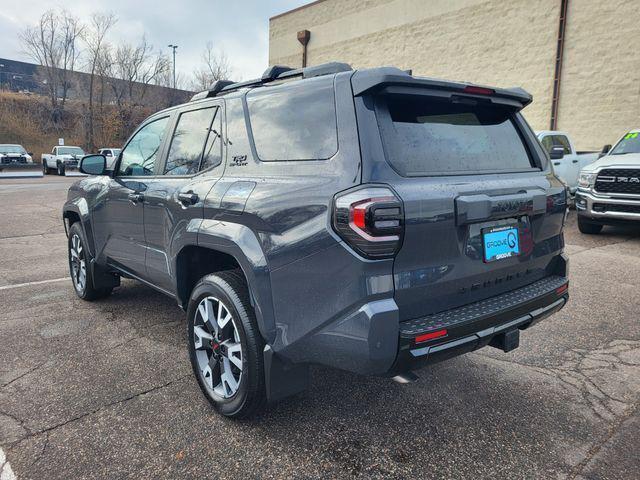 new 2025 Toyota 4Runner car, priced at $52,333