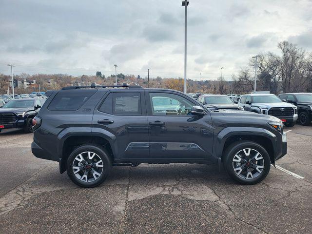 new 2025 Toyota 4Runner car, priced at $52,333