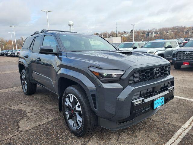 new 2025 Toyota 4Runner car, priced at $52,333