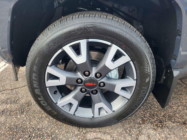 new 2025 Toyota 4Runner car, priced at $52,333