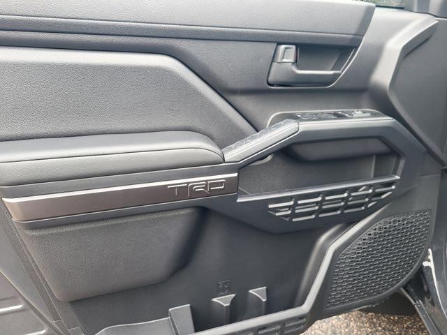 new 2025 Toyota 4Runner car, priced at $52,333